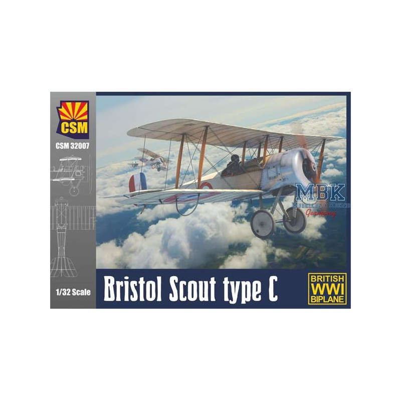 Bristol Scout type C