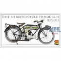 British Motorcycle Tr.Model H