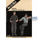 Panzer III / IV Crew Set (1:16)