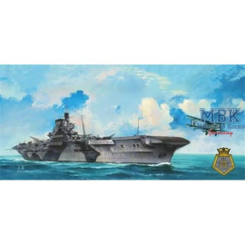 Maquette bateau HMS Formidable 1941 Deluxe Edition