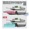 M1A1 FEP Abrams / Combat Dozer Blade