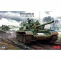 T-55A Medium Tank Mod.1981 w/workable track links