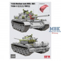 T-55A Medium Tank Mod.1981 w/workable track links