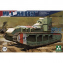 Mk 'A' Whippet britannique Medium Tank