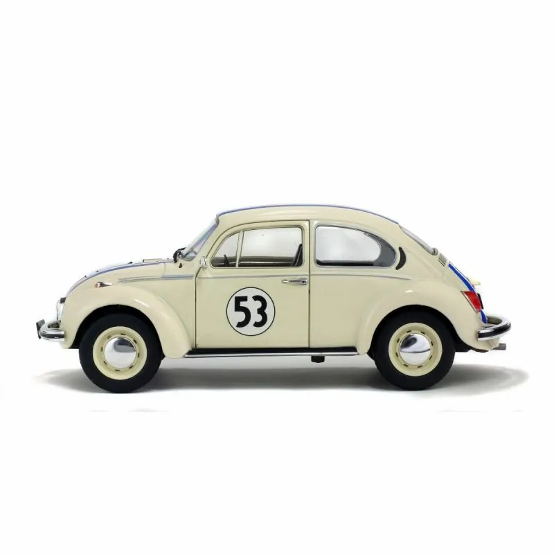 Volkswagen Beetle 1303 Racer 53 1/18