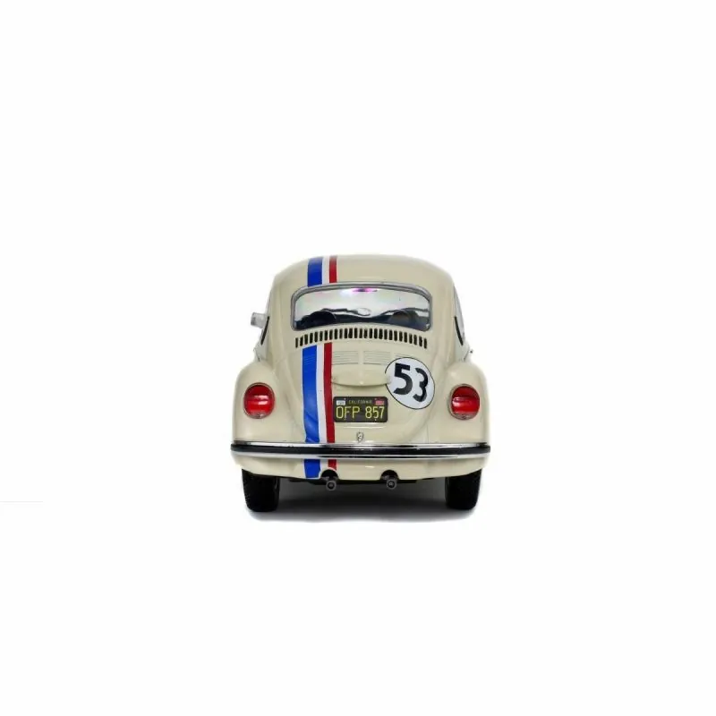 Volkswagen Beetle 1303 Racer 53 1/18