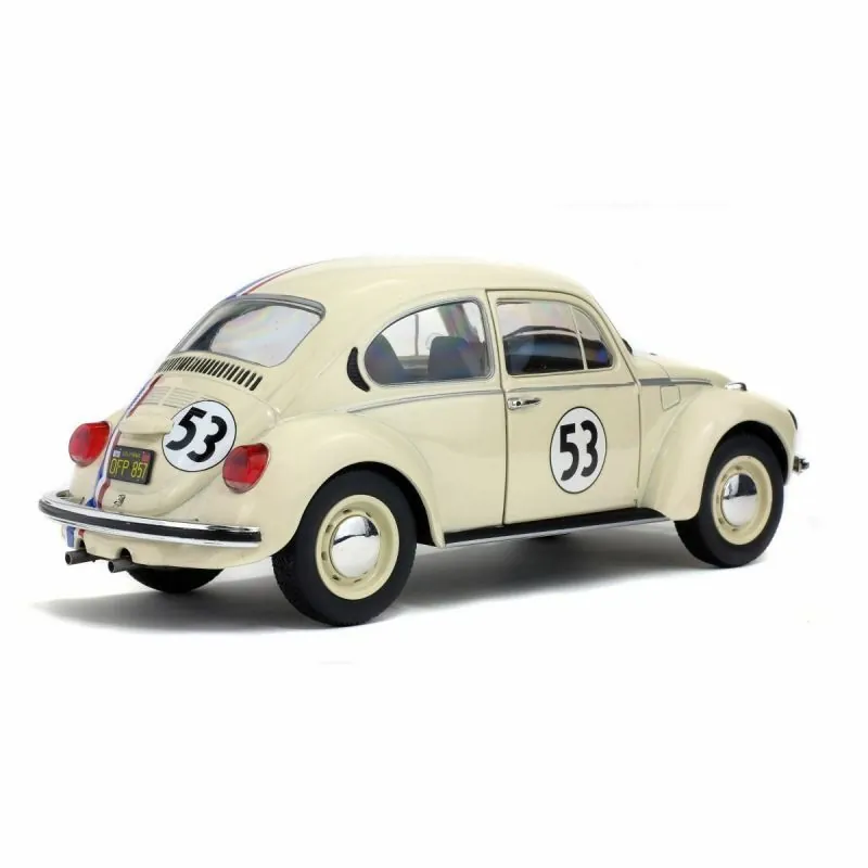 Volkswagen Beetle 1303 Racer 53 1/18