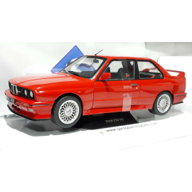 BMW E30 M3 1986 1/18