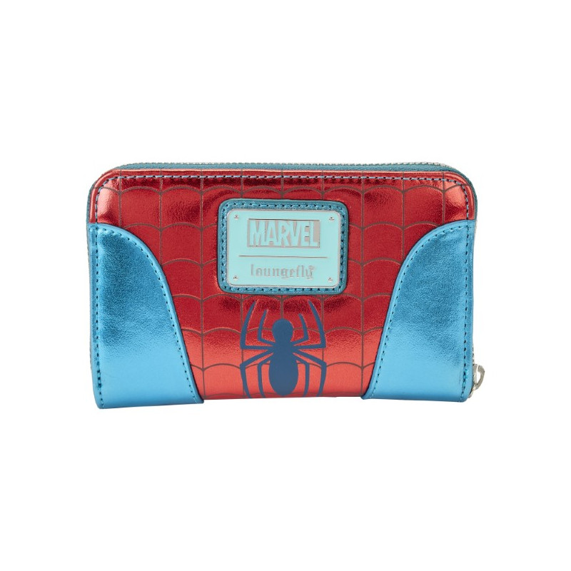 Marvel Loungefly Portefeuille Spiderman Shine