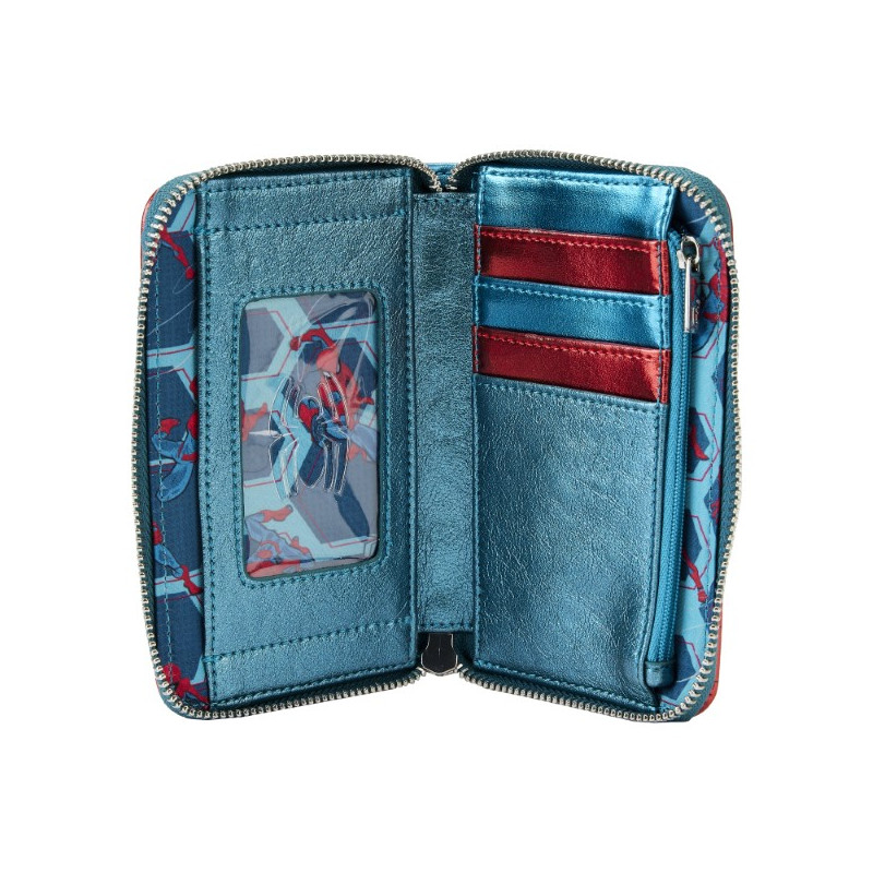 Marvel Loungefly Portefeuille Spiderman Shine