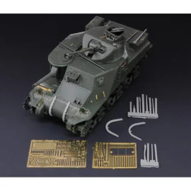 Royal Model: 1/35; M3 LEE (for Academy kit)