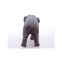 Elephant d'Asie Figurine en PVC Souple