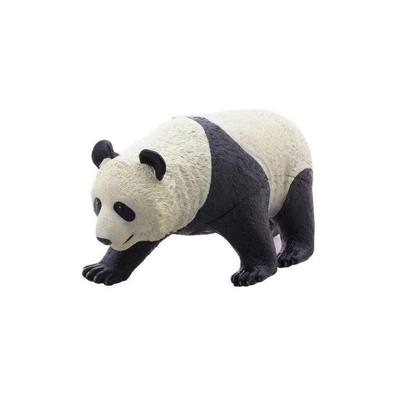 Panda Géant Figurine en PVC Souple