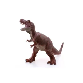 Tyrannosaure Figurine Grand Format en PVC Souple