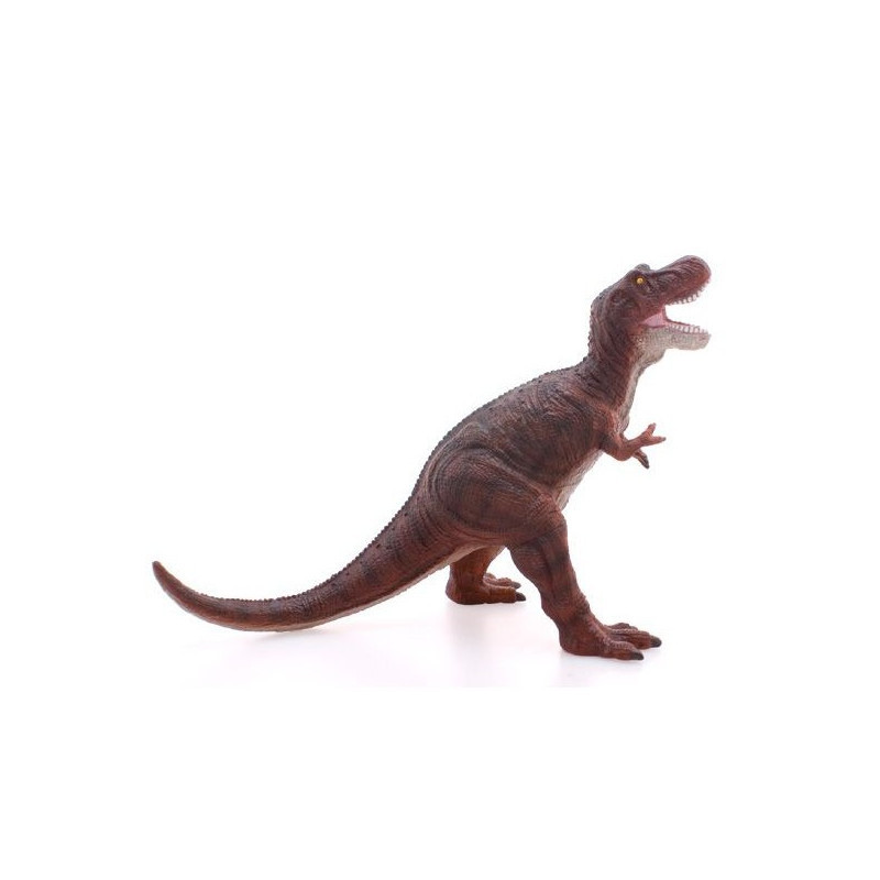 Tyrannosaure Figurine Grand Format en PVC Souple