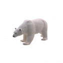 Ours Polaire Figurine en PVC Souple