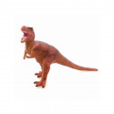 Tyrannosaure Figurine en PVC Souple (couleur rouge)