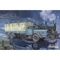 Vomag 8 LR LKW WWII German Heavy Truck