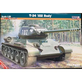 T-34 102 Rudy