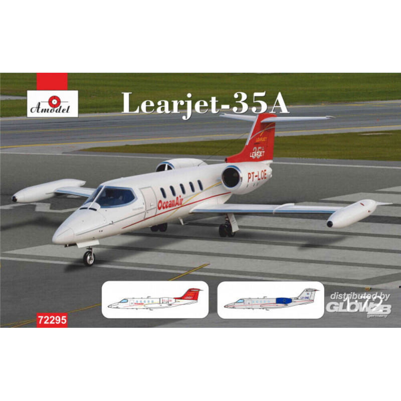 Learjet-35A