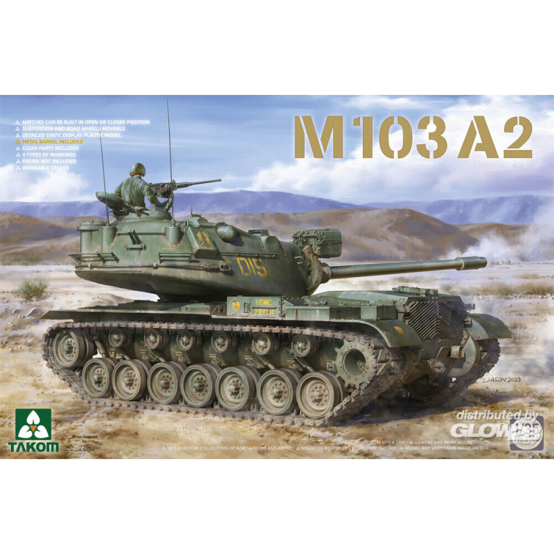 Maquette M103 A2