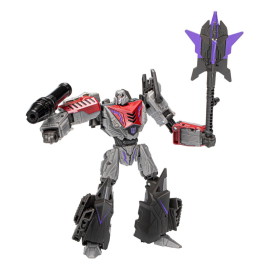 Figurine articulée The Transformers: The Movie Generations Studio Series Voyager Class Gamer Edition 04 Megatron 16 cm