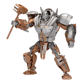 Figurine articulée Transformers: Rise of the Beasts Studio Series Voyager Class 103 Rhinox 16 cm