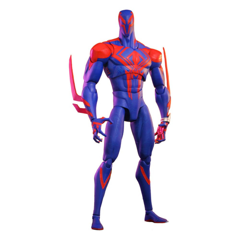 Spider-Man: Across the Spider-Verse Movie Masterpiece 1/6 Spider-Man 2099 33 cm