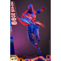 Spider-Man: Across the Spider-Verse Movie Masterpiece 1/6 Spider-Man 2099 33 cm