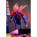 Spider-Man: Across the Spider-Verse Movie Masterpiece 1/6 Spider-Man 2099 33 cm