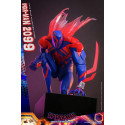 Spider-Man: Across the Spider-Verse Movie Masterpiece 1/6 Spider-Man 2099 33 cm