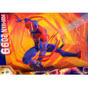 Spider-Man: Across the Spider-Verse Movie Masterpiece 1/6 Spider-Man 2099 33 cm