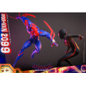 Spider-Man: Across the Spider-Verse Movie Masterpiece 1/6 Spider-Man 2099 33 cm