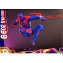 Spider-Man: Across the Spider-Verse Movie Masterpiece 1/6 Spider-Man 2099 33 cm