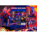 Spider-Man: Across the Spider-Verse Movie Masterpiece 1/6 Spider-Man 2099 33 cm