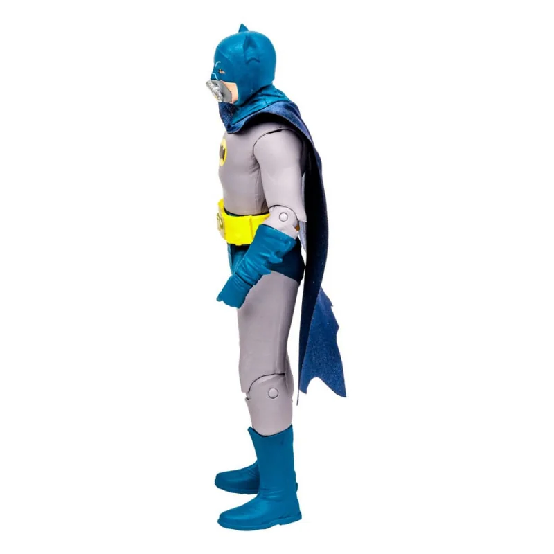 DC Retro Batman 66 Batman with Oxygen Mask 15 cm