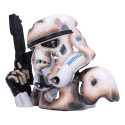 Original Stormtrooper buste Stormtrooper Blasted 23 cm