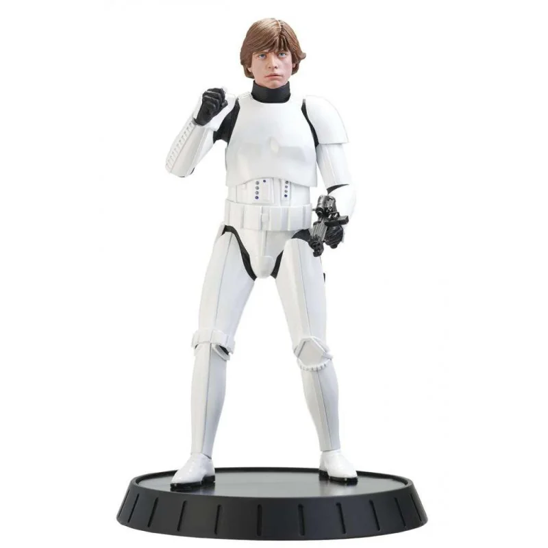 STAR WARS UN NOUVEL ESPOIR - Luke "Stormtrooper" - Statuette 30cm