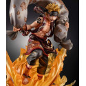 Naruto Shippuden Precious G.E.M. Series Naruto Uzumaki Wind God 28 cm