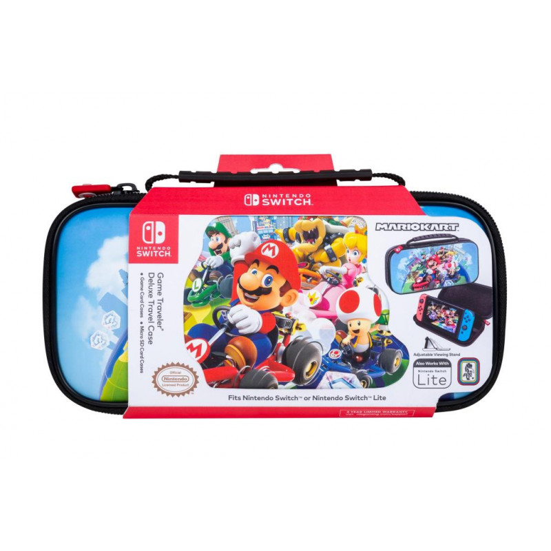 Official Mario Kart World Case for Nintendo Switch