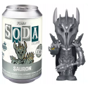 Figurines Pop LE SEIGNEUR DES ANNEAUX - POP Soda - Sauron avec Chase
