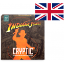 INDIANA JONES - Signature Games - Cryptic - UK