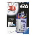 Star Wars puzzle 3D Pot à crayons R2-D2 (57 pièces)