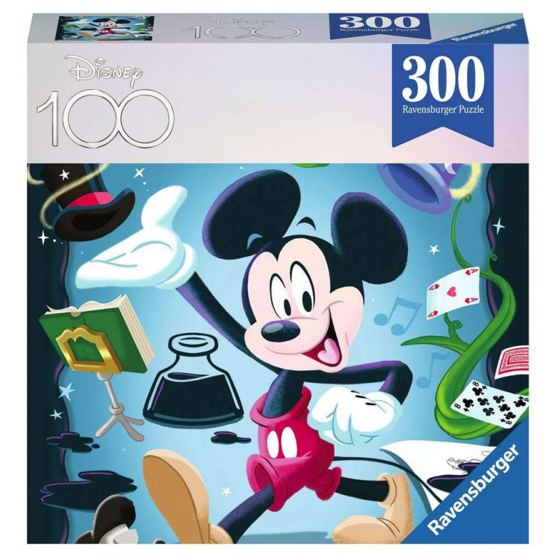  Disney 100 puzzle Mickey (300 pièces)