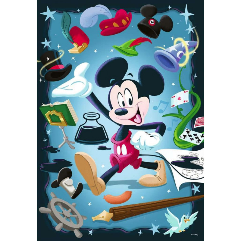 Puzzle Disney 100 puzzle Mickey (300 pièces)