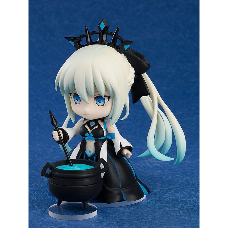 Fate/Grand Order Nendoroid Berserker/Morgan 10 cm