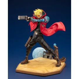 Trigun Stampede ARTFX J 1/8 Vash The Stampede 22 cm