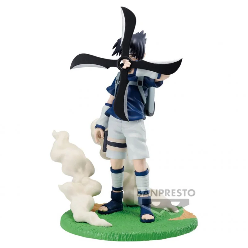 NARUTO - Uchiha Sasuke - Memorable Saga 12cm