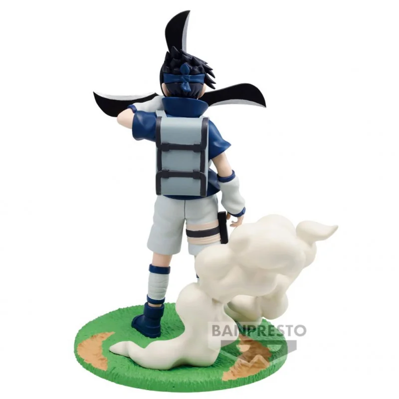 NARUTO - Uchiha Sasuke - Memorable Saga 12cm