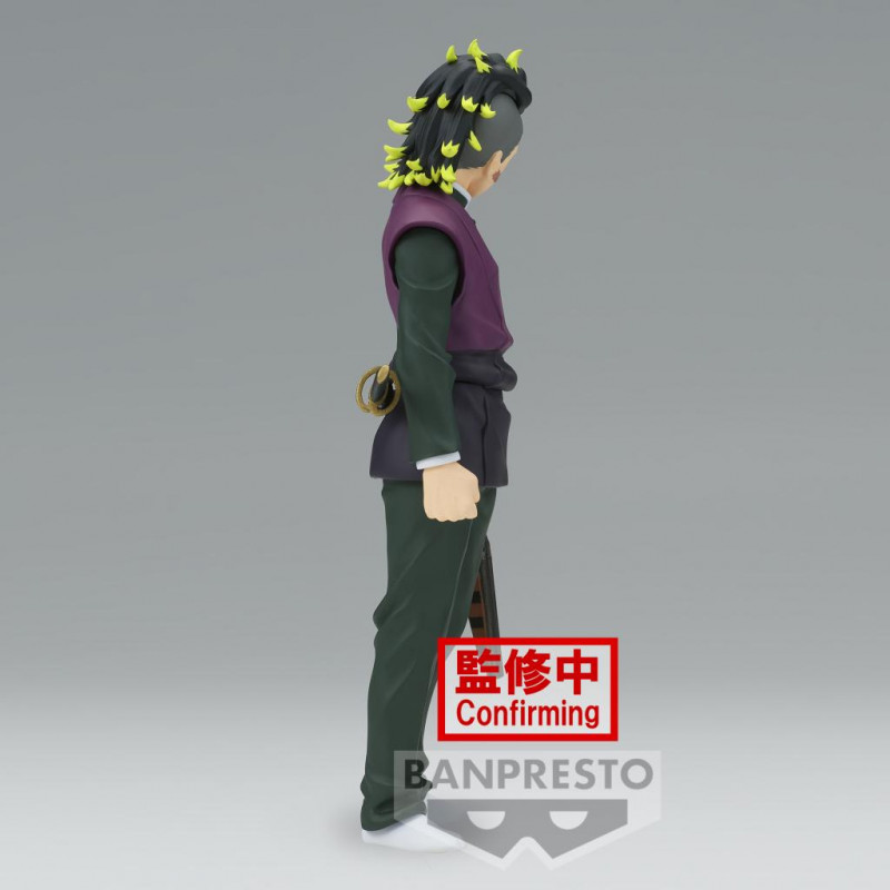 DEMON SLAYER - Genya Shinazugawa - 17cm